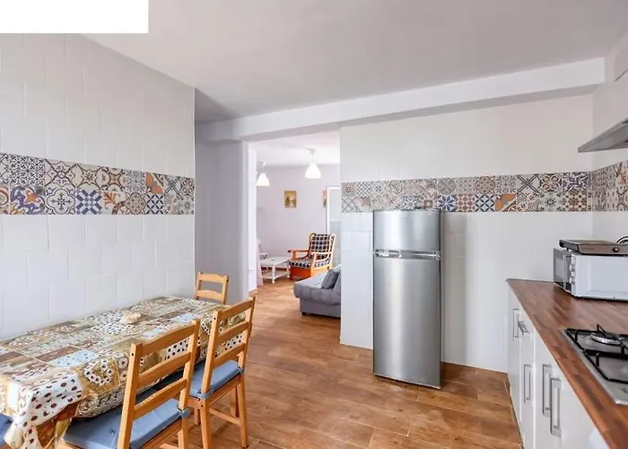 Casa Gardenia 200m Playa Familias Y Parejas Apartmán