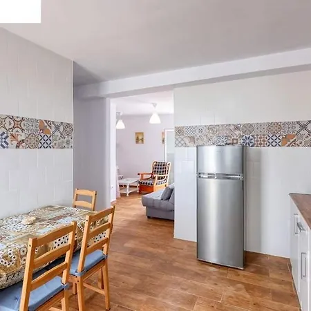 Casa Gardenia 200m Playa Familias Y Parejas شقة