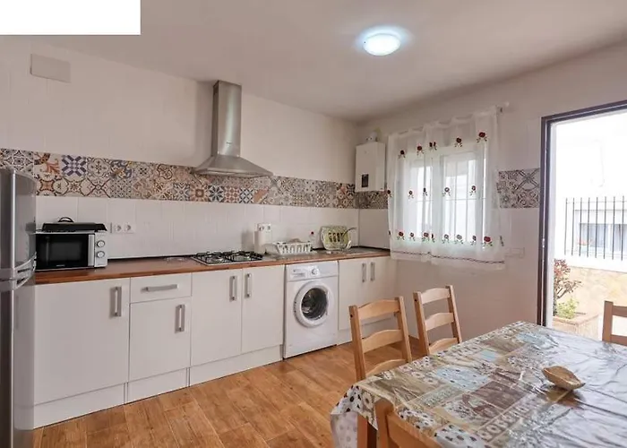 Casa Gardenia 200m Playa Familias Y Parejas شقة